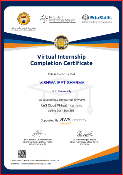 Aws-Cloud